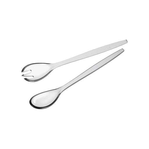 Guzzini - SALAD SERVERS HAPPY HOUR CLEAR Home & Kitchen