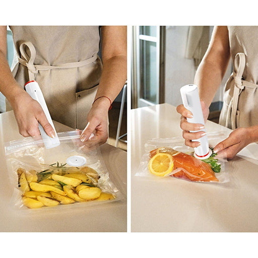 Guzzini - Save-It - Reusable Vacuum Bags (Set of 6) - Limolin 
