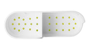 Guzzini - SINK TIDY TIDY CLEAN APPLE GREEN Home & Kitchen