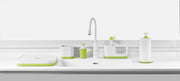 Guzzini - SINK TIDY TIDY CLEAN APPLE GREEN Home & Kitchen