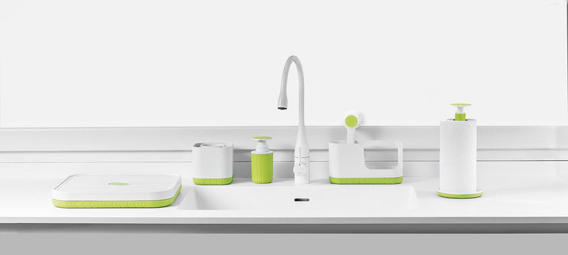 Guzzini - SINK TIDY TIDY CLEAN APPLE GREEN Home & Kitchen