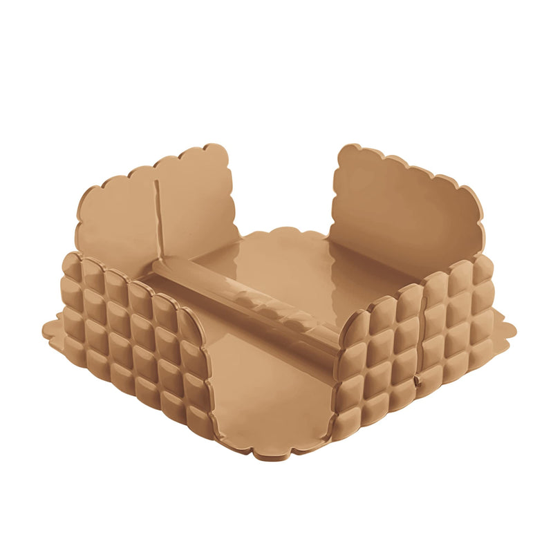 Guzzini - TIFFANY - Table Napkin Holder Home & Kitchen Terra Cotta