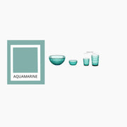 Guzzini - VANITY - Bowl - 12cm Home & Kitchen Aquamarine