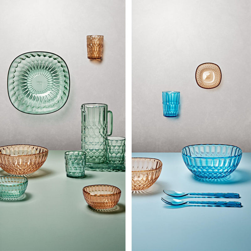 Guzzini - VANITY - Bowl 30cm Home & Kitchen Sky Blue