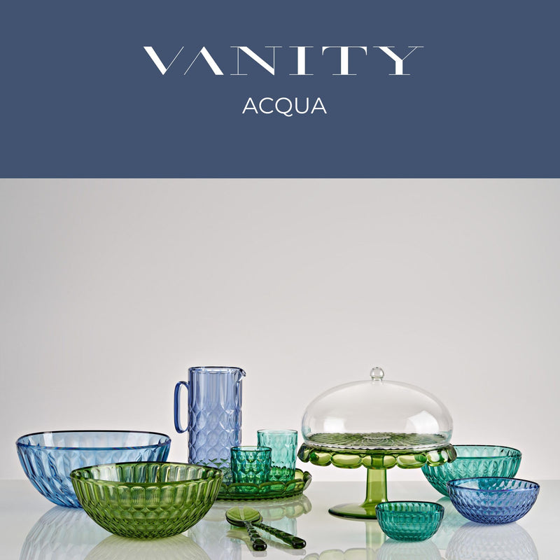 Guzzini - VANITY - Bowl 30cm Home & Kitchen Sky Blue