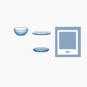 Guzzini - VANITY - Large Oval Tray Home & Kitchen Matcha Green