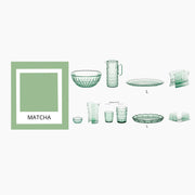 Guzzini - VANITY - Large Round Tray Home & Kitchen Matcha Green