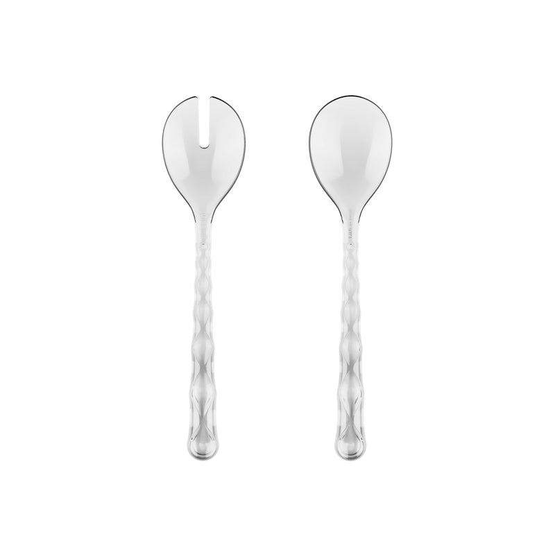 Guzzini - VANITY - Salad Servers Set Home & Kitchen Clear