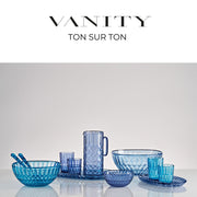 Guzzini - VANITY - Table Napkin Holder Home & Kitchen Clear