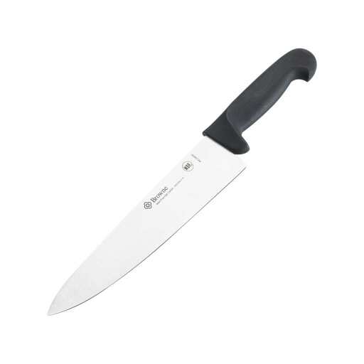 HALCO - Cooks Knife 10"/25cm Black