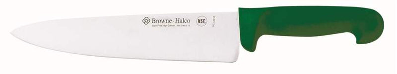 HALCO - Cooks Knife 10"/25cm Green
