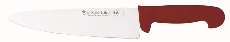 HALCO - Cooks Knife 10"/25cm Red