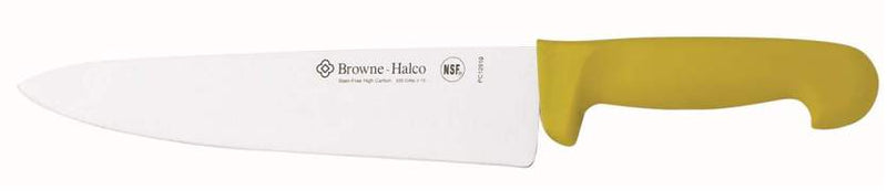 HALCO - Cooks Knife 10"/25cm Yellow