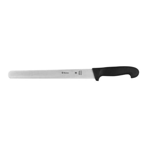 HALCO - Slicer with Black Handle 10"