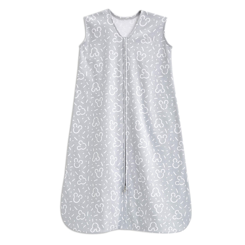 HALO - 100% Cotton Sleepsack Wearable Blanket Mother & Baby Confetti Mickey M