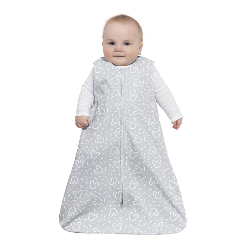 HALO - 100% Cotton Sleepsack Wearable Blanket Mother & Baby Confetti Mickey M