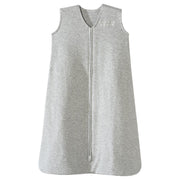 HALO - 100% Cotton Sleepsack Wearable Blanket Mother & Baby Heather Grey S