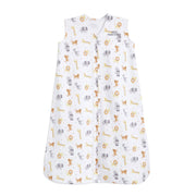 HALO - 100% Cotton Sleepsack Wearable Blanket Mother & Baby Jungle S