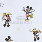 HALO - 100% Cotton Sleepsack Wearable Blanket Mother & Baby Mickey Fun M