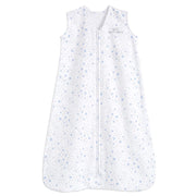 HALO - 100% Cotton Sleepsack Wearable Blanket Mother & Baby Midnight Moons Blue S