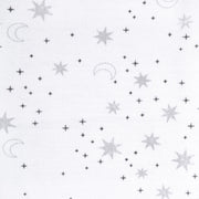 HALO - 100% Cotton Sleepsack Wearable Blanket Mother & Baby Midnight Moons Grey S
