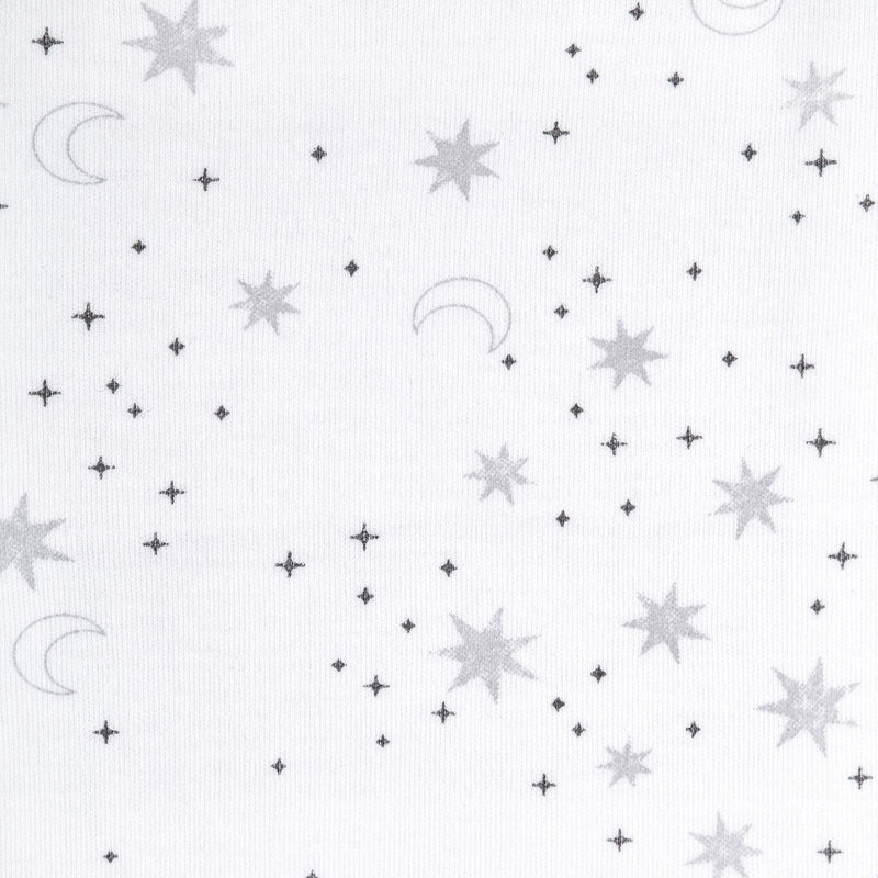 HALO - 100% Cotton Sleepsack Wearable Blanket Mother & Baby Midnight Moons Grey S