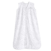 HALO - 100% Cotton Sleepsack Wearable Blanket Mother & Baby Midnight Moons Grey S