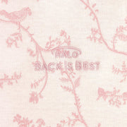 HALO - 100% Cotton Sleepsack Wearable Blanket Mother & Baby Pink Toile S