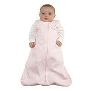 HALO - 100% Cotton Sleepsack Wearable Blanket Mother & Baby Soft Pink S