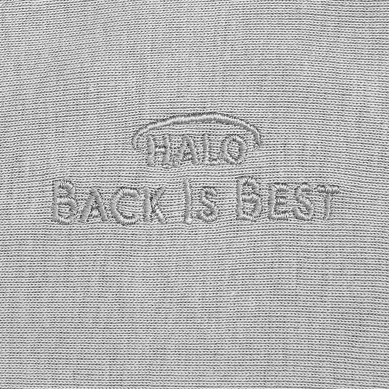 HALO - 100% Organic Cotton Sleepsack Swaddle (TOG 1.5) In Gift Box | Cloud - Neutral - born Mother & Baby