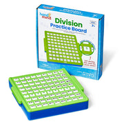 Hand 2 Mind - DIVISION PRACTICE BOARD Toys & Games