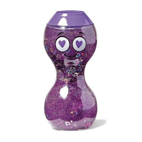 Hand 2 Mind - Express Your Feelings Sensory Bottles - Loved, Surprised, Embarrassed & Silly Games & Toys
