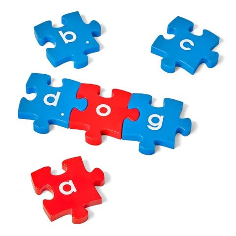 Hand 2 Mind - LOWERCASE ALPHABET PUZZLE PIECES Toys & Games