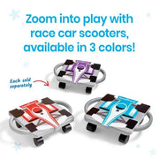 Hand 2 Mind - Speedway Racer Scooter Board (Purple) Games & Toys