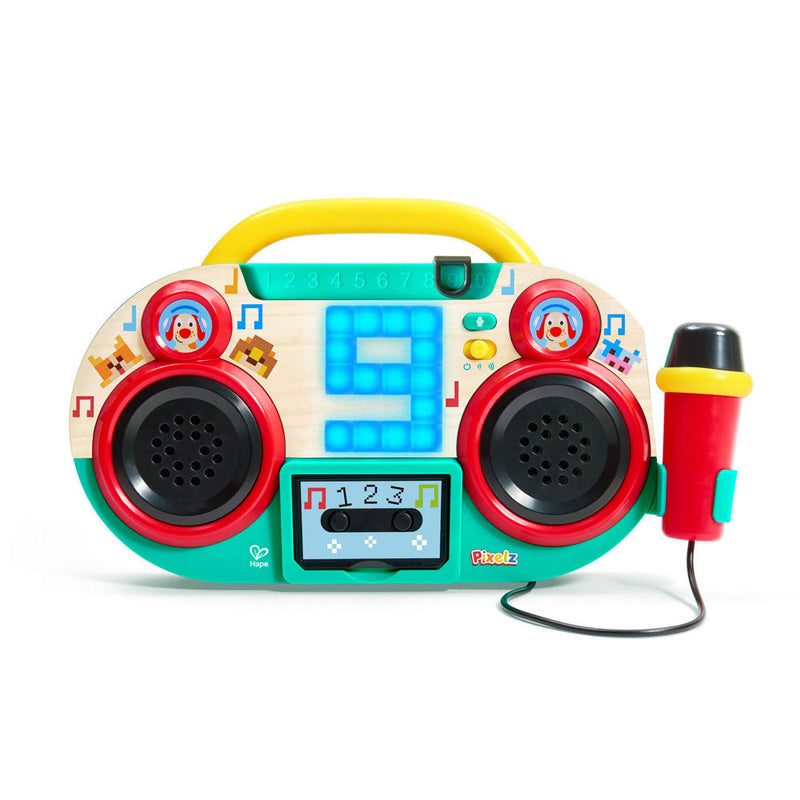 Hape - Pixelz Mix Master DJ Boombox