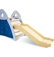 Hape - 4 - IN - 1 CLIMB ''N'' SLIDE GYM SET Games & Toys