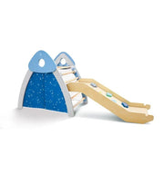 Hape - 4 - IN - 1 CLIMB ''N'' SLIDE GYM SET Games & Toys