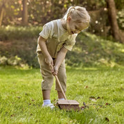 Hape - GARDEN BROOM Games & Toys