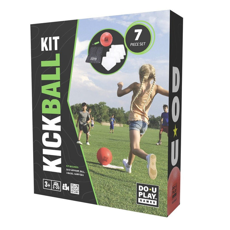 Hape - Kickball Kit Games & Toys