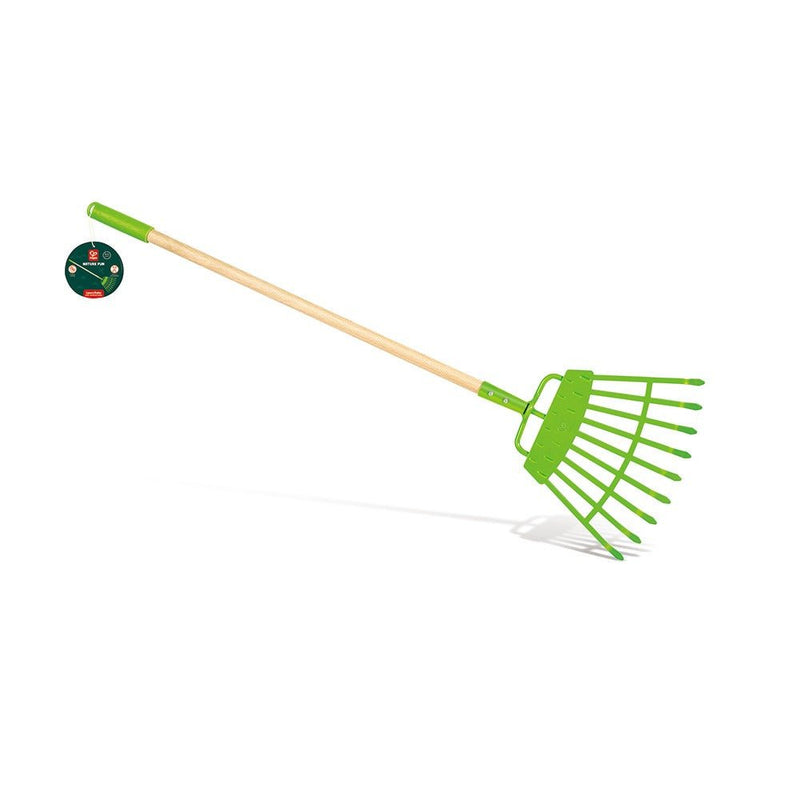 Hape - Lawn Rake Games & Toys