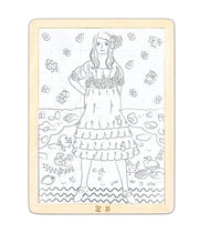 Hape - MET KLIMT MADA PRIMAVESI PUZZLE Toys & Games