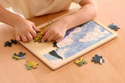 Hape - MET KLIMT MADA PRIMAVESI PUZZLE Toys & Games