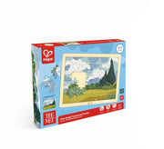 Hape - MET KLIMT MADA PRIMAVESI PUZZLE Toys & Games