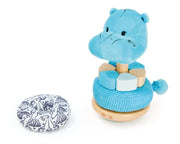 Hape - MET WILLIAM STACKER Toys & Games