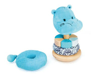 Hape - MET WILLIAM STACKER Toys & Games