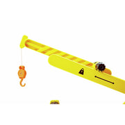 Hape - MOBILE CRANE & CONSTRUCTION SET Toys & Games