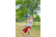Hape - Ninja Vertical Fly Wheel Games & Toys