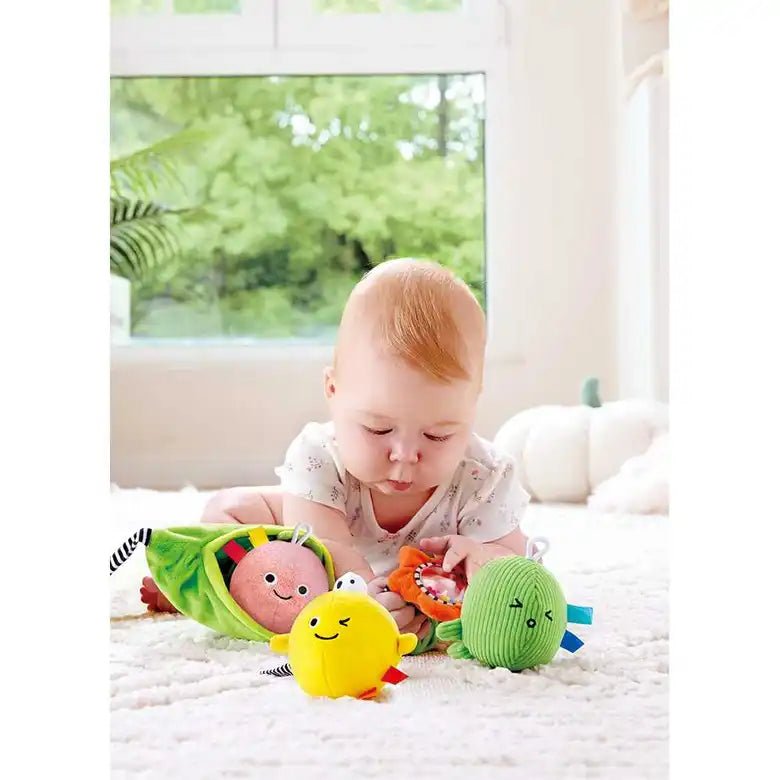 Hape - PEA POD PALS Games & Toys