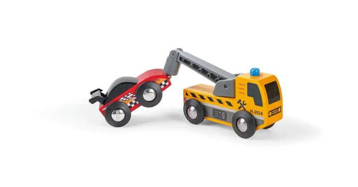 Hape - REPAIR & WASH STATION Games & Toys