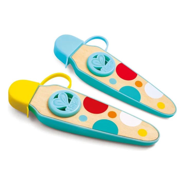Hape - RHYTHM & HUM POCKET KAZOO (12PCS/DISPLAY) Games & Toys